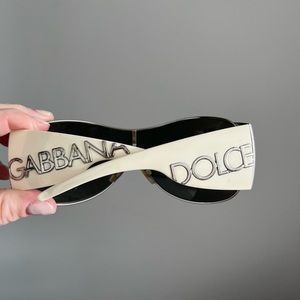 Authentic D&G sunglasses